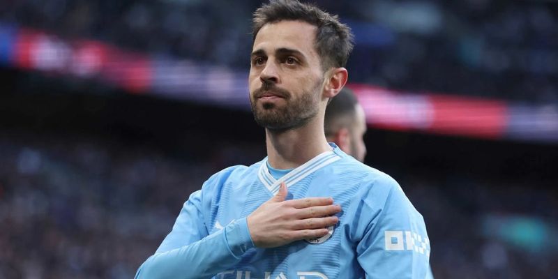 Những thông tin giới thiệu về Bernardo Silva