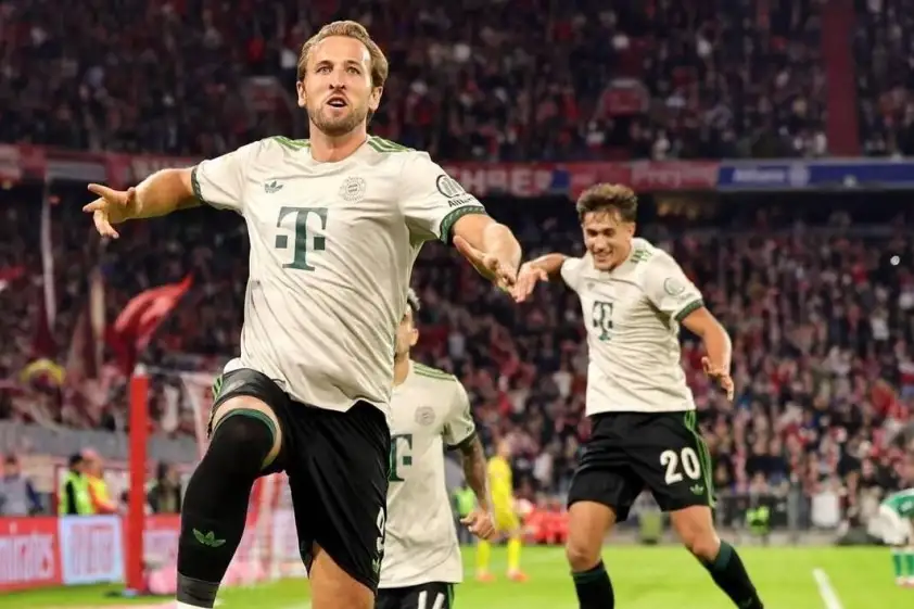 Harry Kane – Biểu tượng săn bàn của Bayern Munich